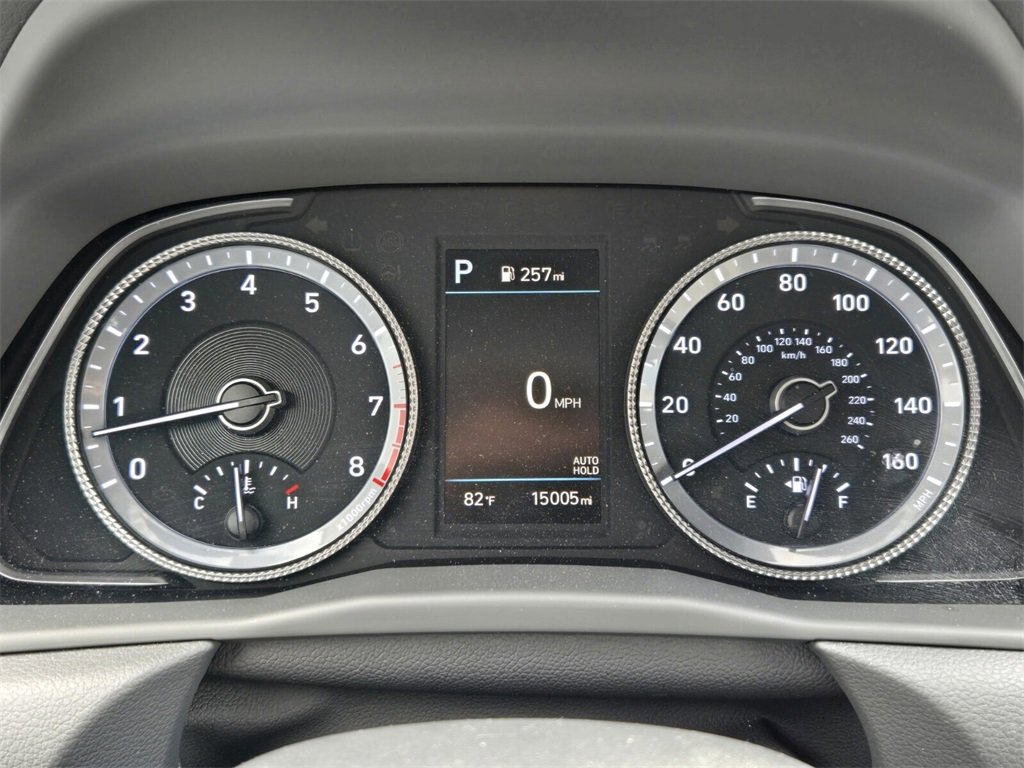 Certified 2022 Hyundai Sonata SEL image 26