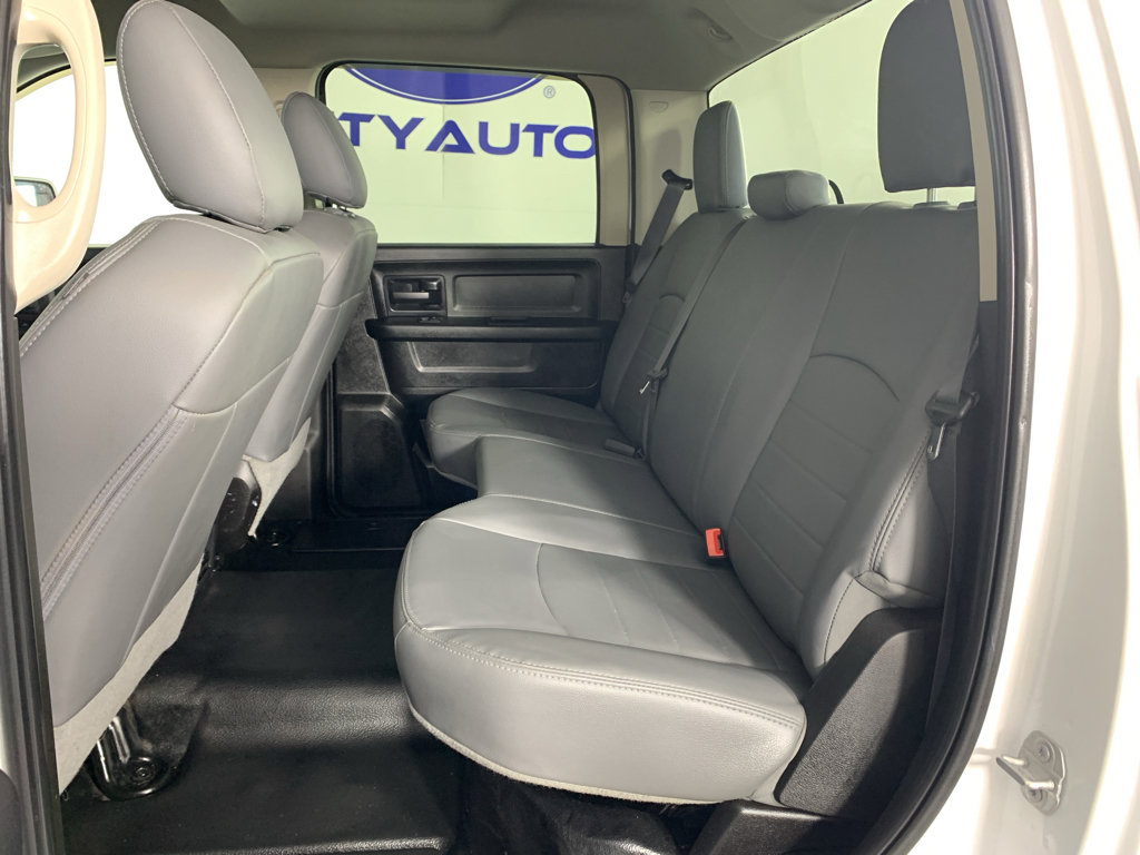 Used 2018 RAM 2500 Tradesman AWD/4WD image 30