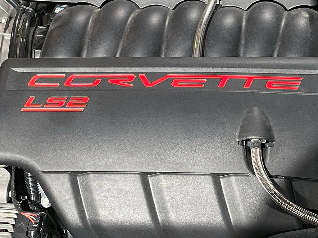 Used 2005 Chevrolet Corvette Convertible w/ Preferred Equipment Group RWD image 21