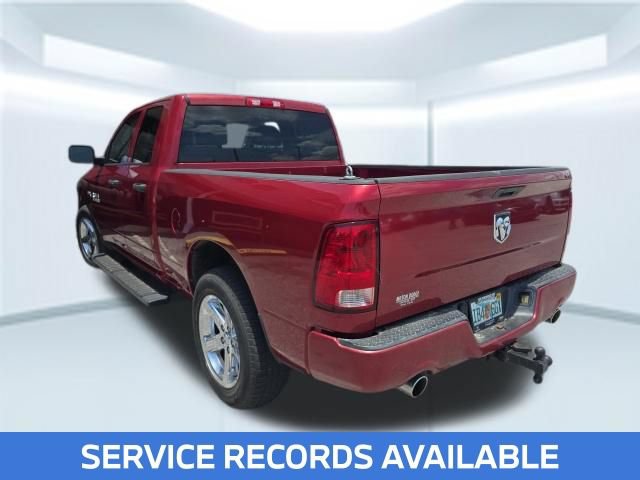 Used 2013 RAM 1500 Express RWD image 4