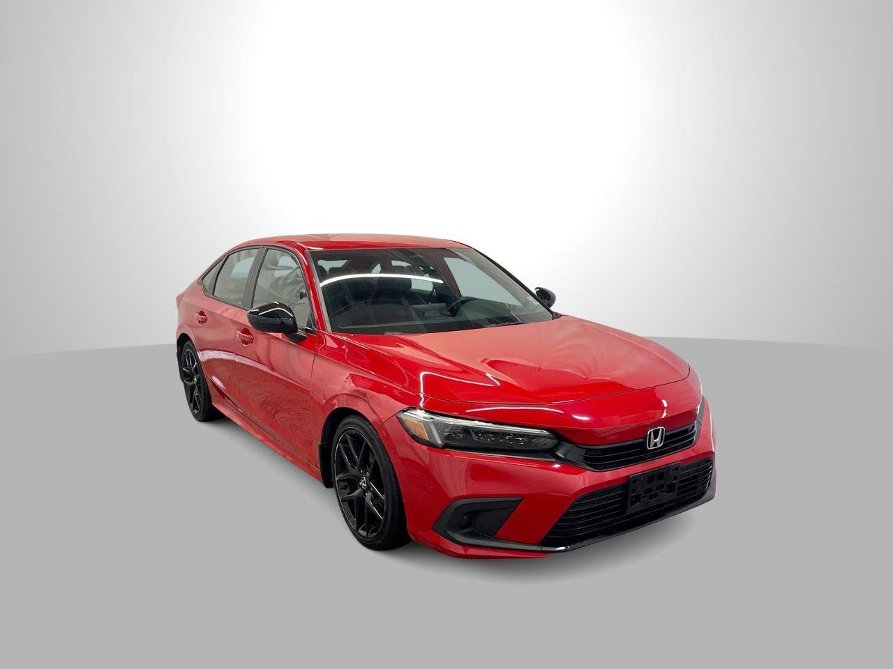 Certified 2023 Honda Civic Sport