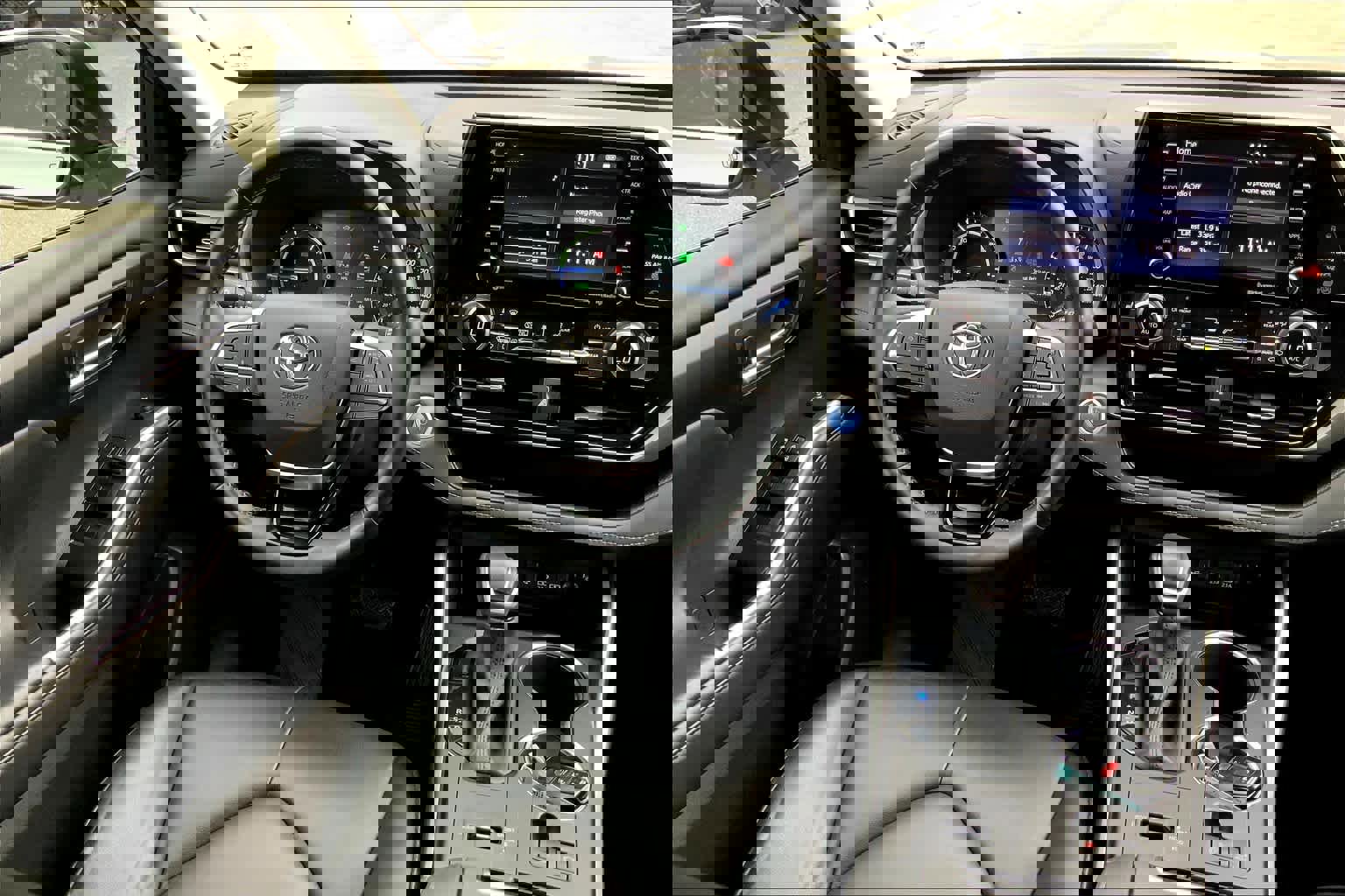 Used 2021 Toyota Highlander XLE image 6