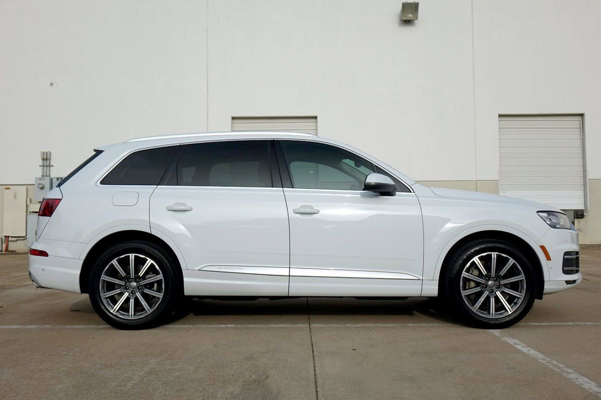 Used 2019 Audi Q7 2.0T Premium Plus w/ Premium Plus Package AWD/4WD image 14