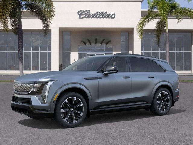 New 2026 Cadillac Escalade IQ Sport 2 video 2