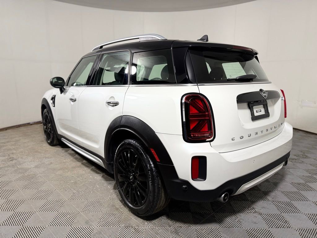 Used 2024 MINI Cooper Countryman S FWD image 4