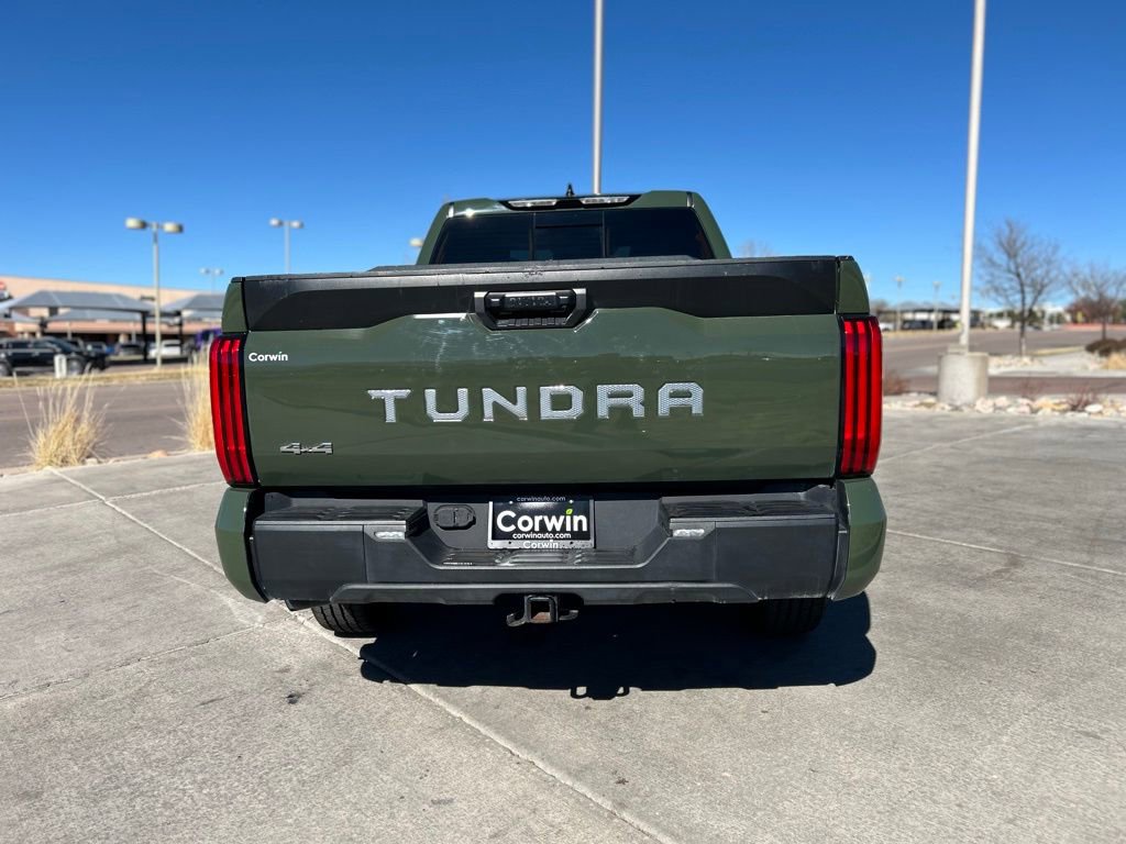 Used 2022 Toyota Tundra SR5 image 7