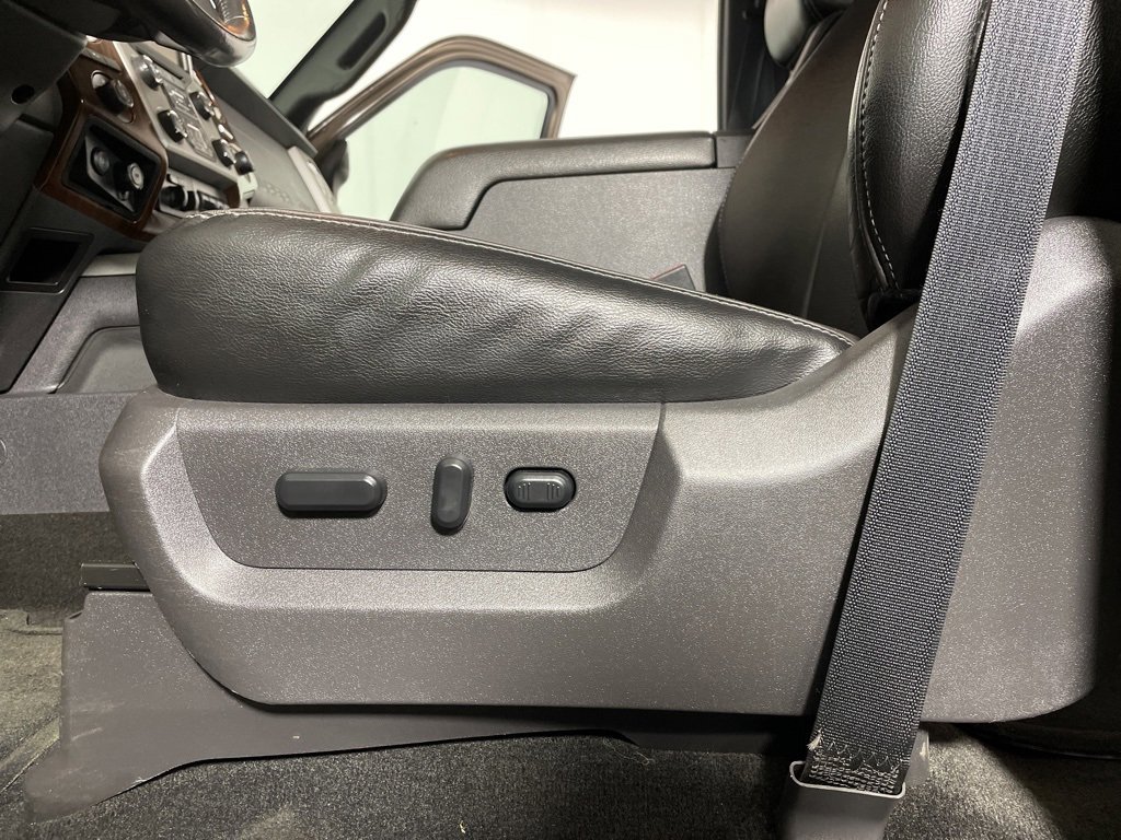 Used 2016 Ford F350 Lariat w/ Lariat Ultimate Package image 11