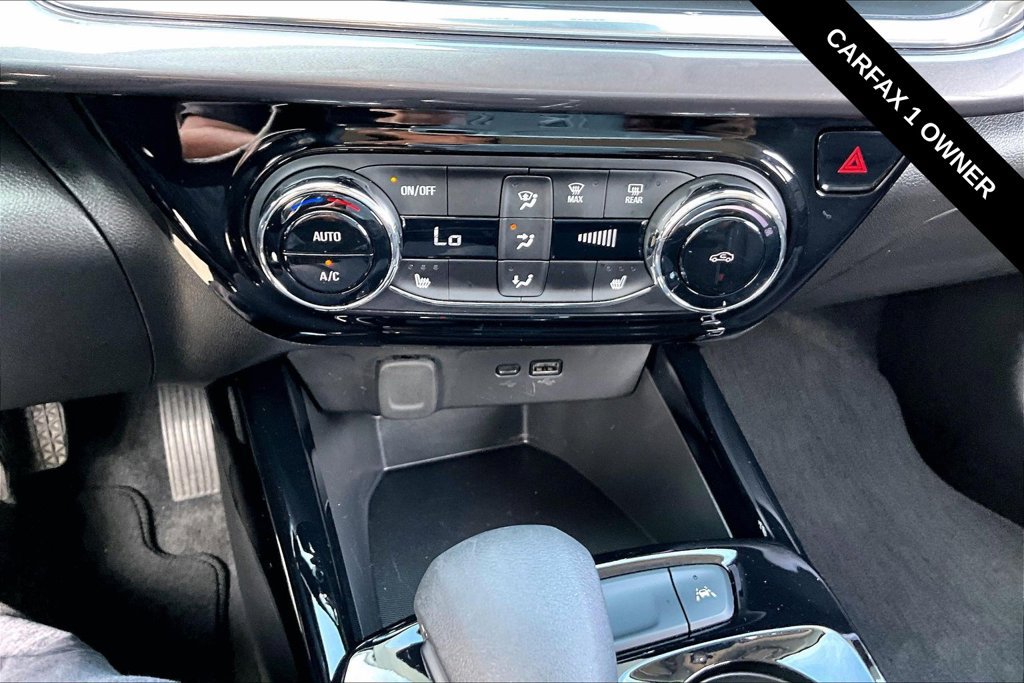 Used 2025 Chevrolet Trax ACTIV w/ Driver Confidence Package FWD image 16