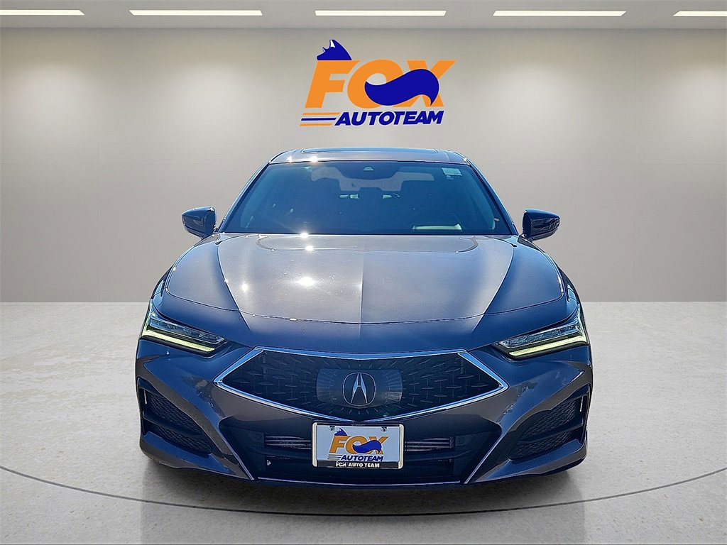 Used 2021 Acura TLX w/ Technology Package image 3