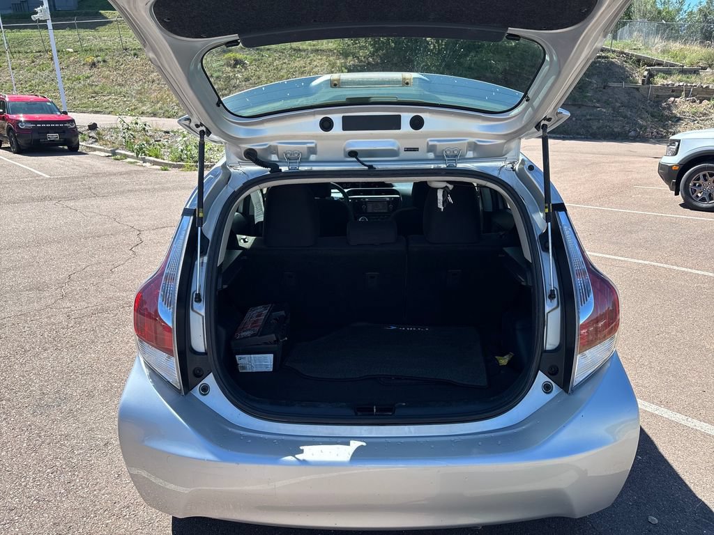 Used 2015 Toyota Prius C Two FWD image 13