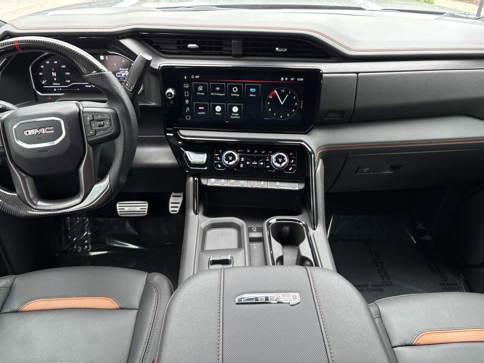 Used 2025 GMC Sierra 2500 AT4 w/ AT4 Premium Plus Package image 30