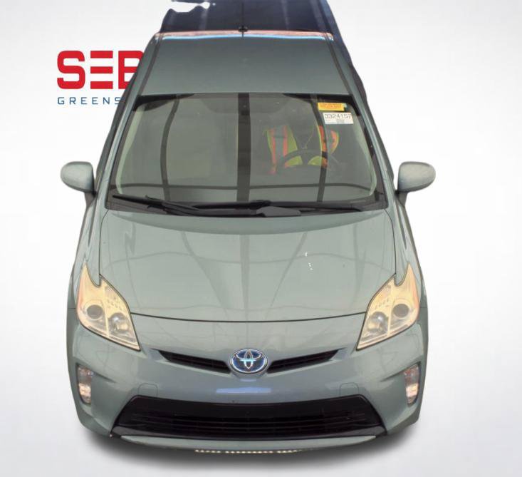 Used 2013 Toyota Prius Four FWD image 7