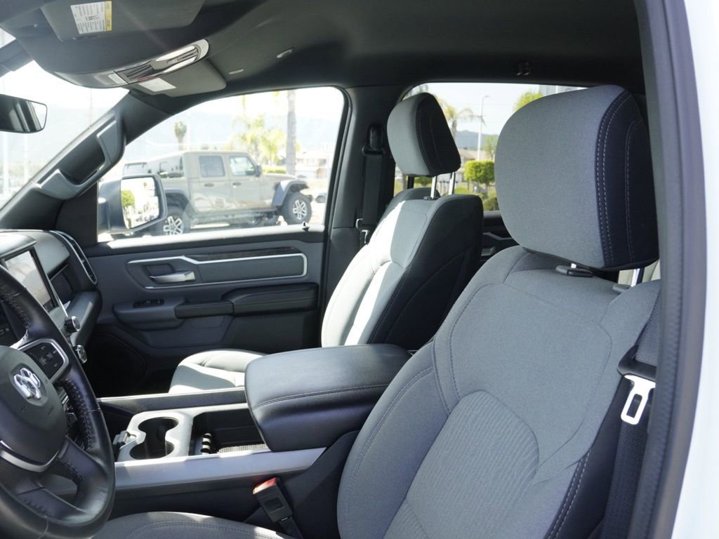 Used 2023 RAM 1500 Big Horn w/ Trailer Tow Group image 21