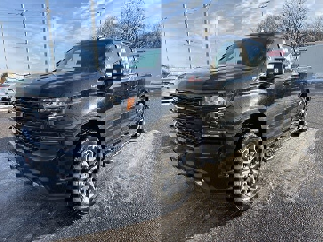 Used 2022 Chevrolet Silverado 1500 RST image 4