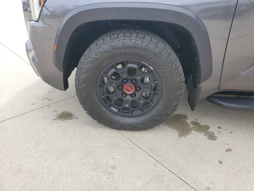 Used 2025 Toyota Sequoia TRD Pro image 5