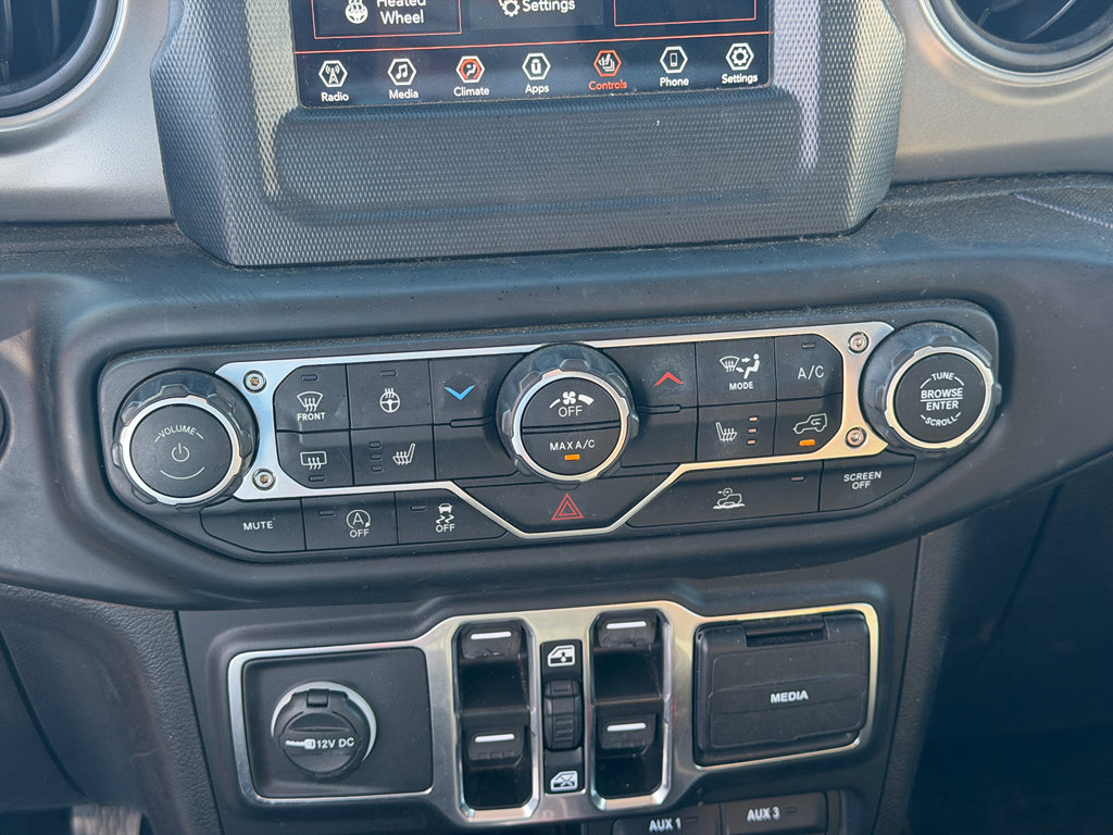 Used 2023 Jeep Wrangler Unlimited Sport AWD/4WD image 20