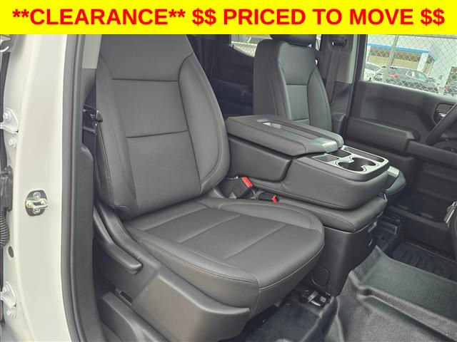 New 2026 Chevrolet Silverado 1500 W/T w/ WT Value Package AWD/4WD image 16