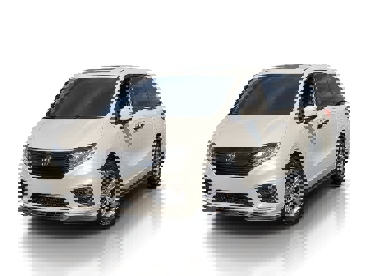 Used 2019 Honda Odyssey EX-L image 1