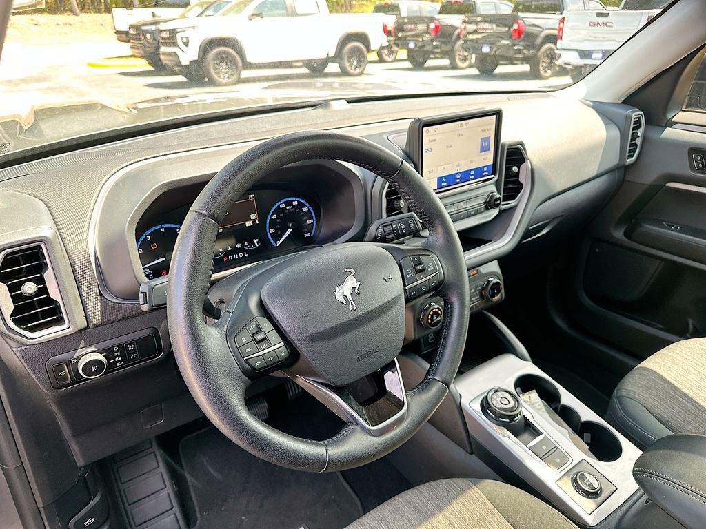 Used 2023 Ford Bronco Sport Big Bend w/ Convenience Package image 10