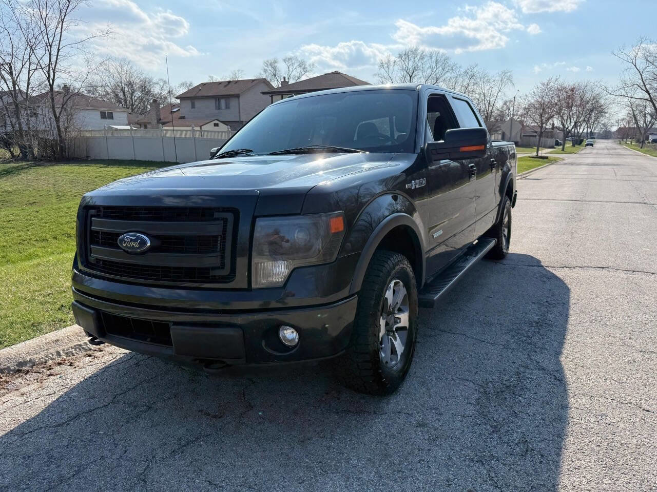 Used 2014 Ford F150 FX4 w/ Equipment Group 402A Luxury image 5