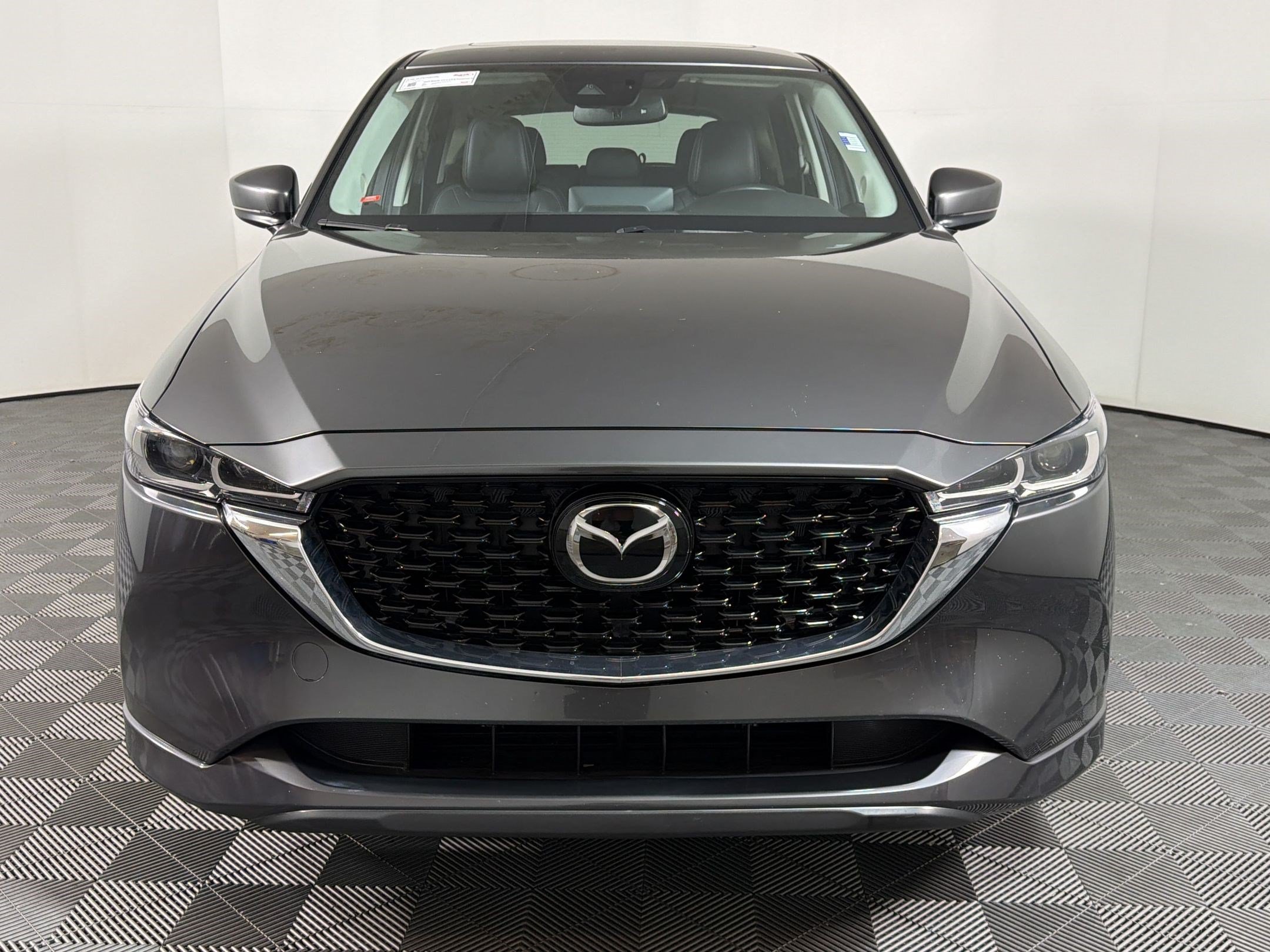 Used 2025 MAZDA CX-5 AWD 2.5 S w/ Preferred Package image 5