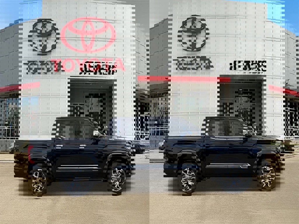 New 2026 Toyota Tundra 1794 Edition image 3