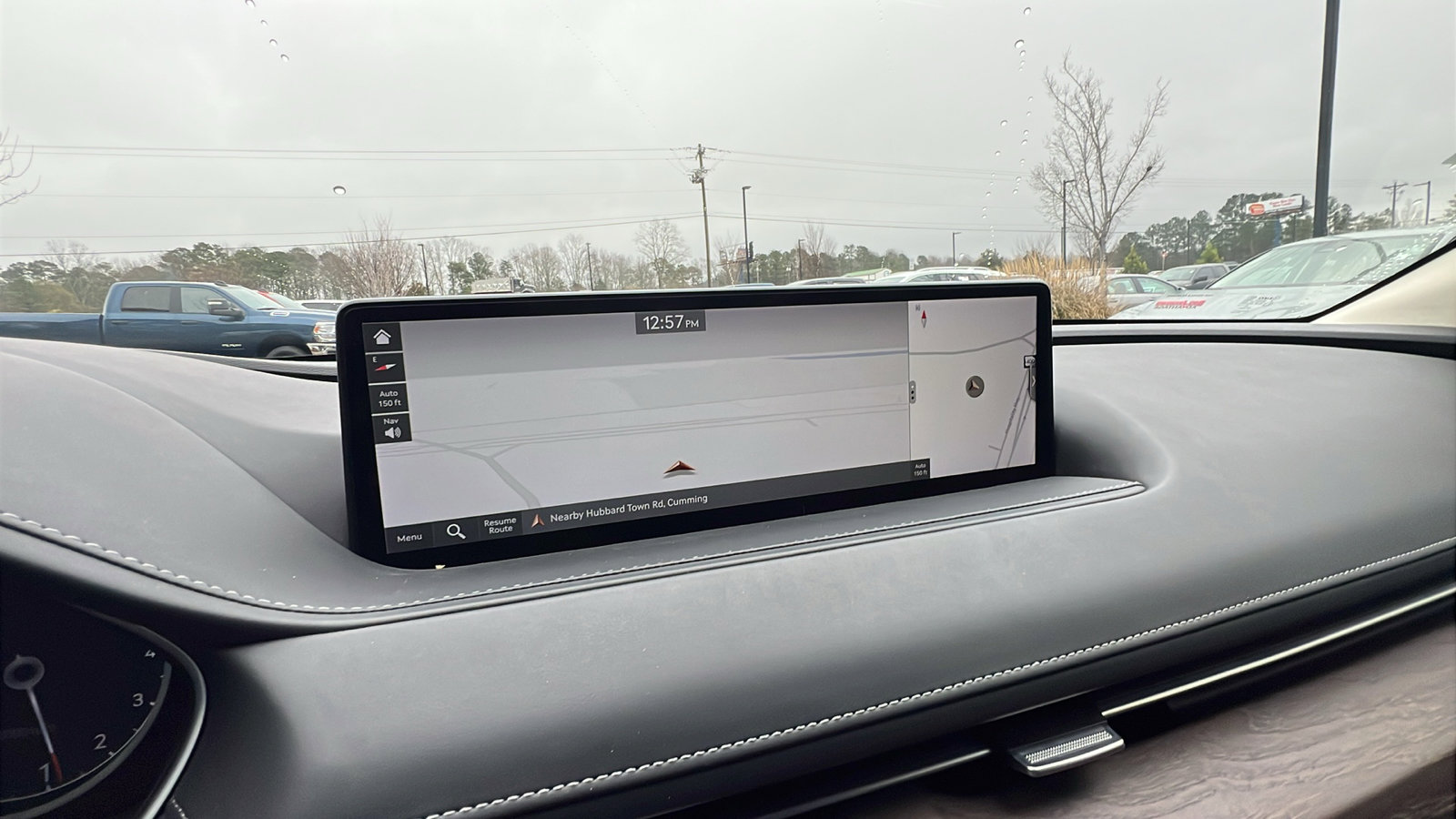 Used 2022 Genesis G80 2.5T w/ Advanced Package image 33