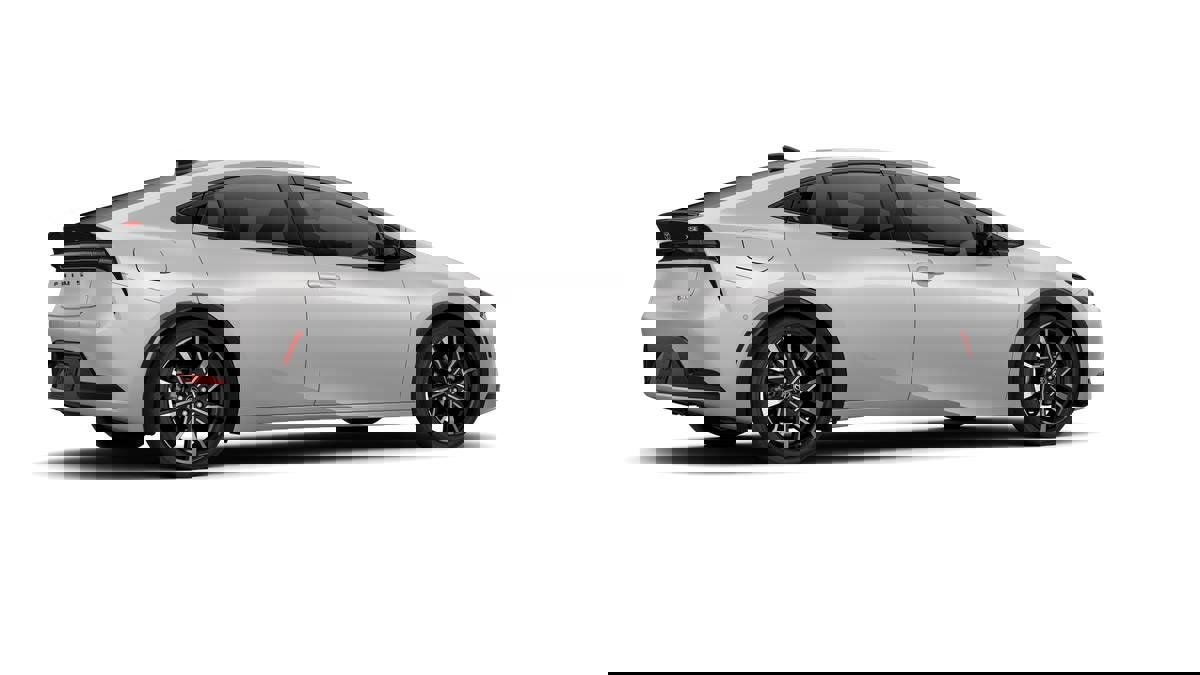 New 2026 Toyota Prius Plug-In Hybrid image 11