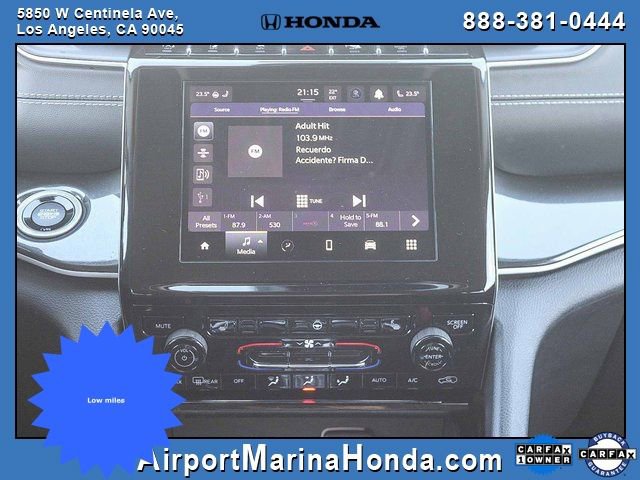 Used 2023 Jeep Grand Cherokee Laredo w/ Luxury Tech Group I image 20