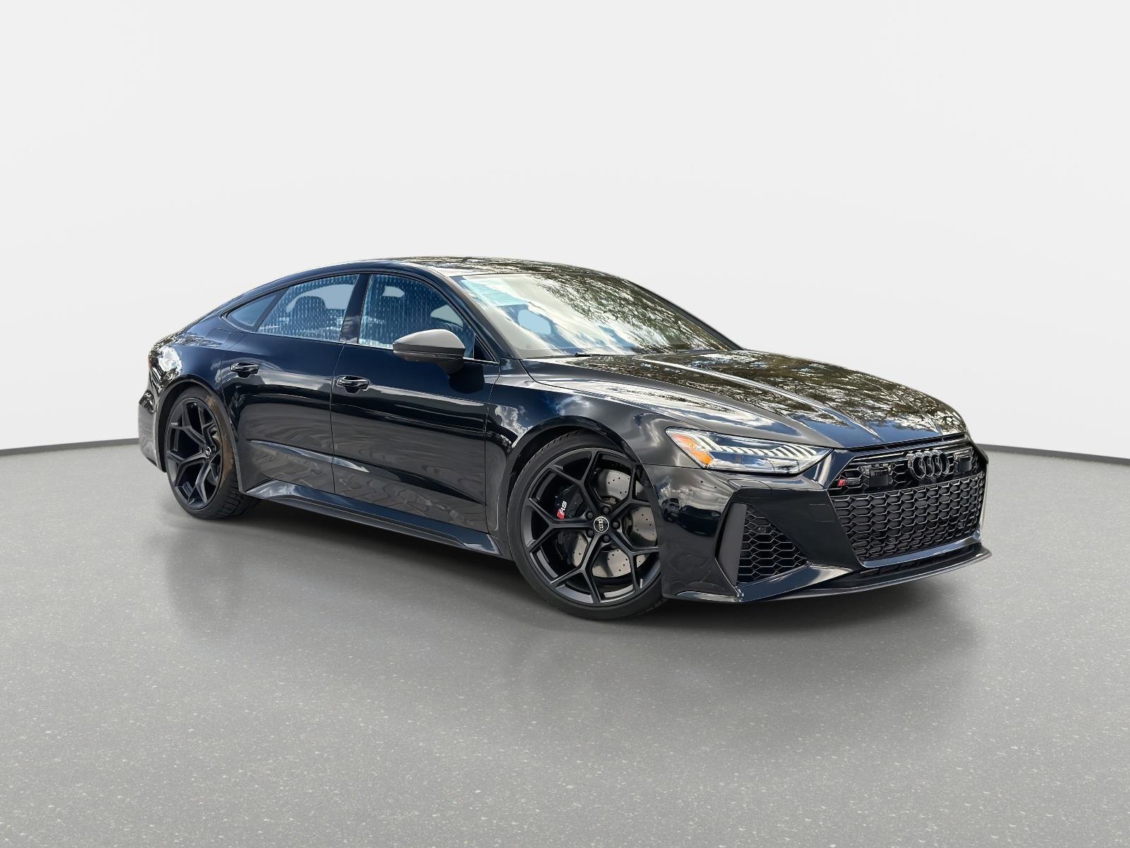 Used 2025 Audi RS 7 Performance