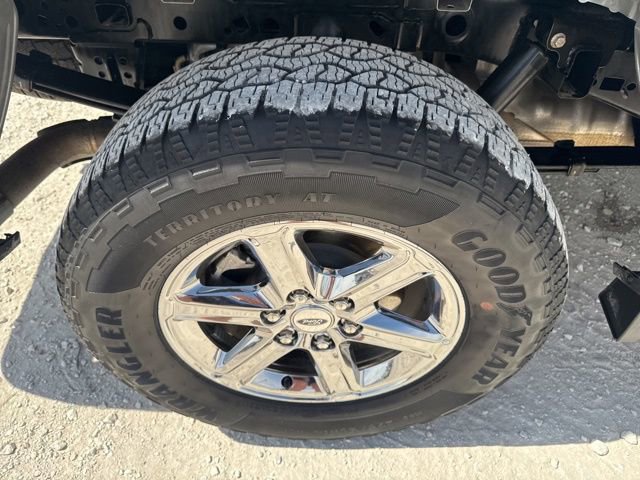 Used 2025 Ford F150 XLT w/ Equipment Group 301A Standard image 29