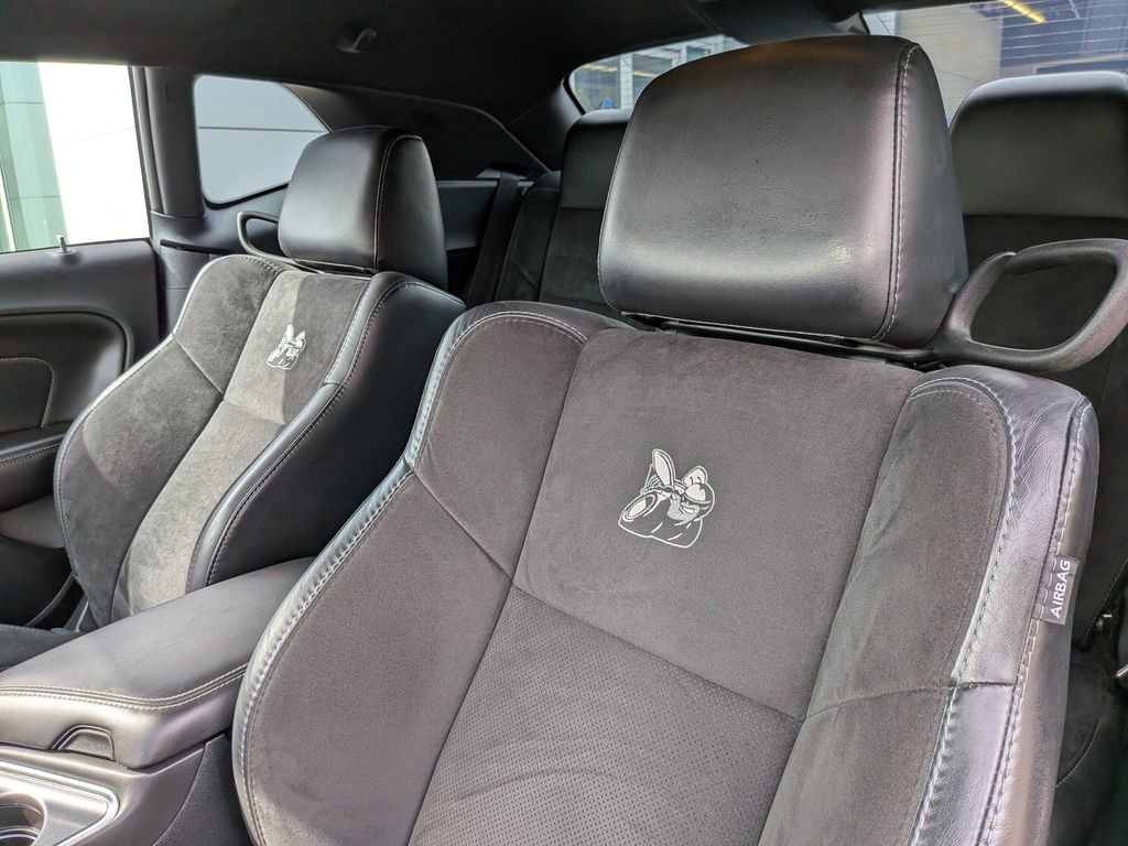 Certified 2016 Dodge Challenger R/T Scat Pack w/ Leather Interior Group image 22