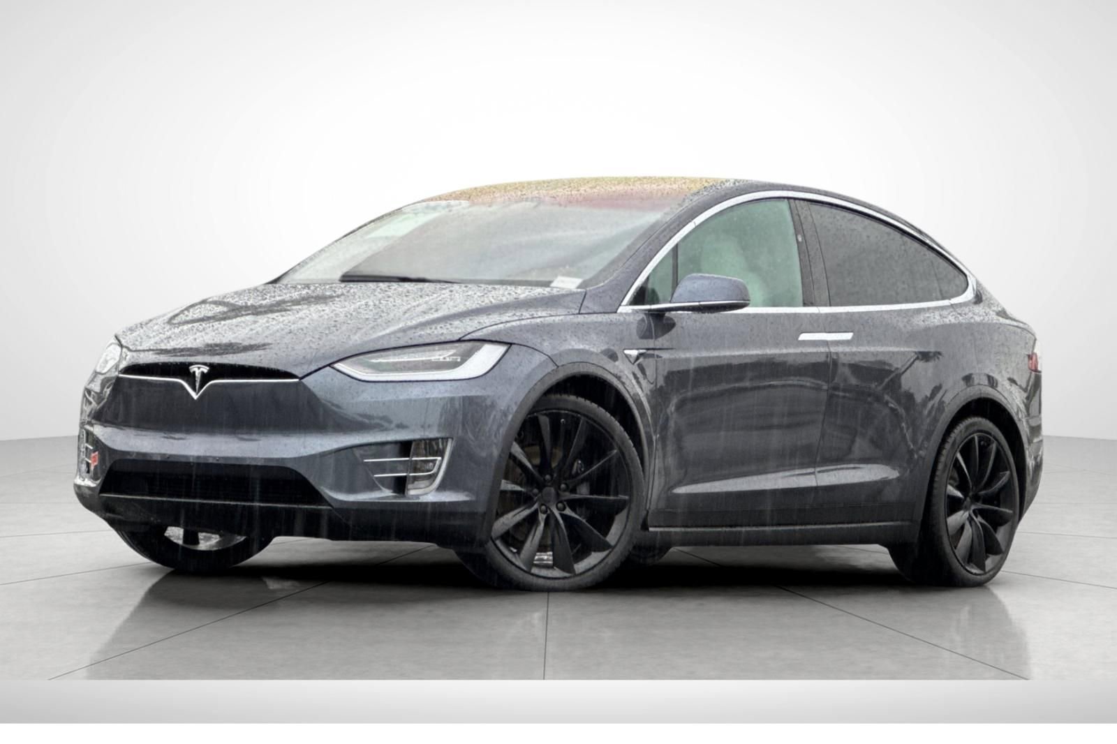 Used 2020 Tesla Model X Long Range image 2
