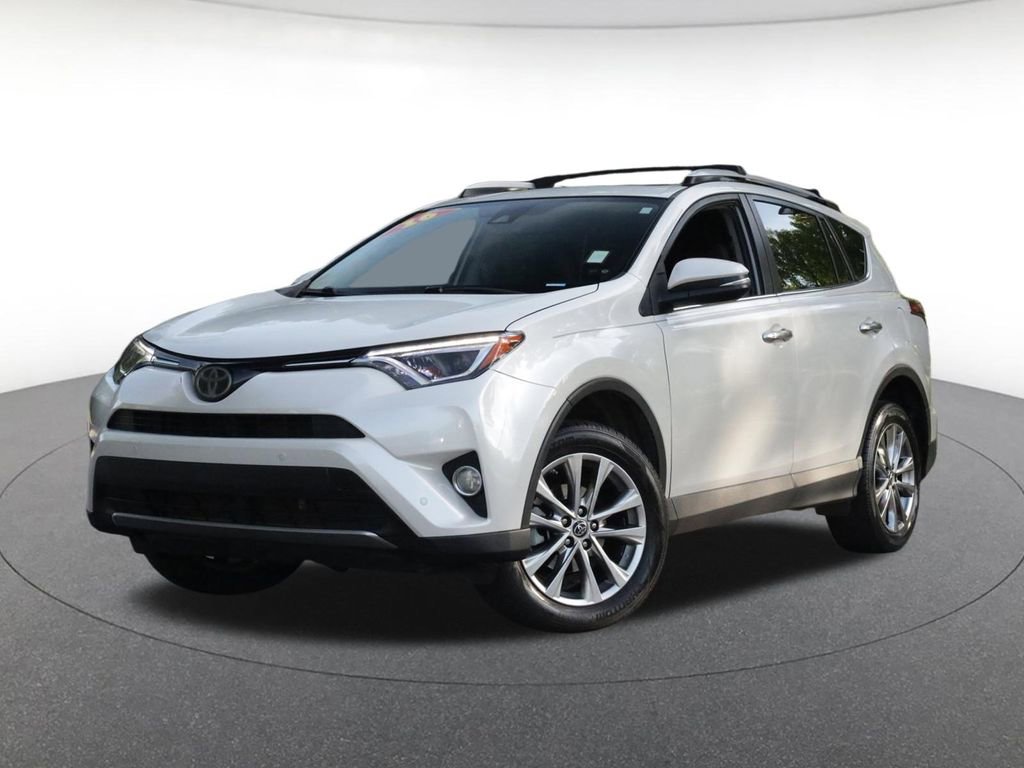 Used 2016 Toyota RAV4 Limited FWD video 1