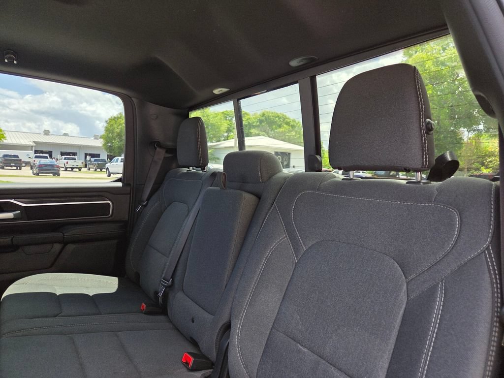 Used 2024 RAM 1500 Big Horn AWD/4WD image 17