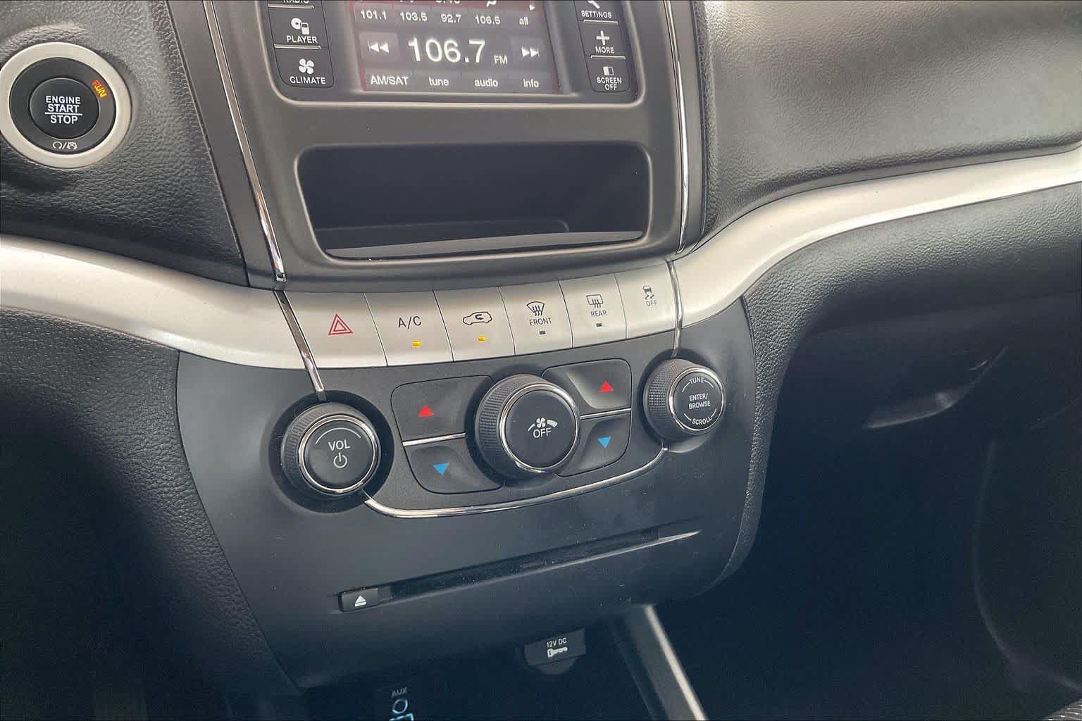 Used 2018 Dodge Journey SE w/ Popular Equipment Group FWD image 32
