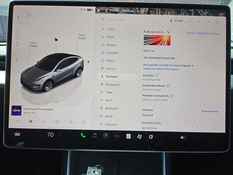Used 2026 Tesla Model Y AWD image 3