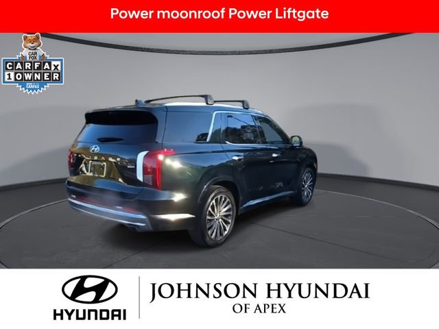 Used 2023 Hyundai Palisade Calligraphy w/ Cargo Package image 9