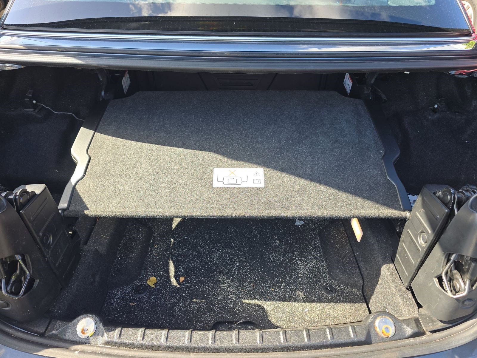 Used 2016 BMW 428i Convertible RWD image 15