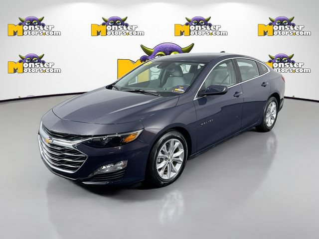 Used 2025 Chevrolet Malibu LT FWD image 1