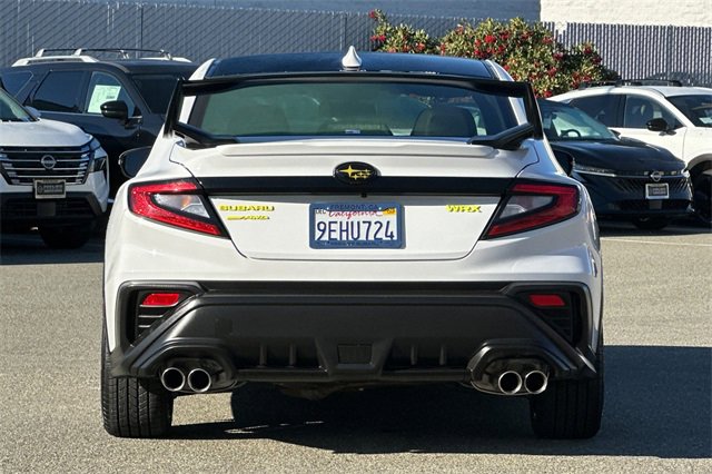 Used 2022 Subaru WRX Limited image 5