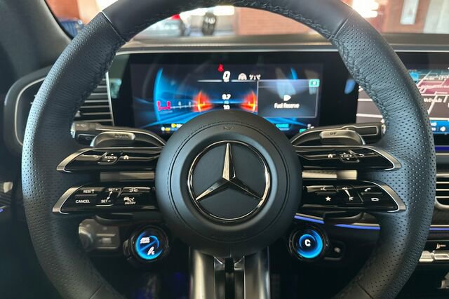 New 2026 Mercedes-Benz GLE 53 AMG 4MATIC image 24
