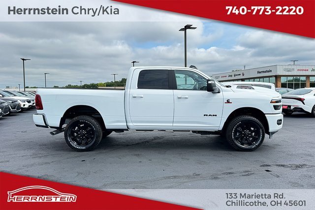 New 2026 RAM 2500 Laramie image 27