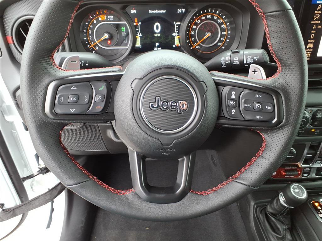 New 2026 Jeep Wrangler Unlimited Rubicon 392 image 18