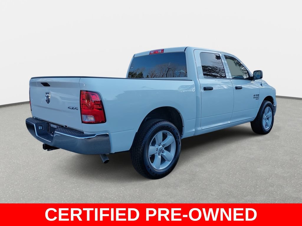 Certified 2023 RAM 1500 Tradesman w/ Tradesman SXT Package AWD/4WD image 5