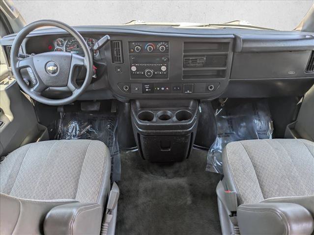 Used 2019 Chevrolet Express 3500 LT w/ LT Preferred Equipment Group RWD image 16