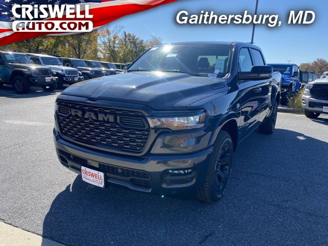 New 2026 RAM 1500 Big Horn image 1