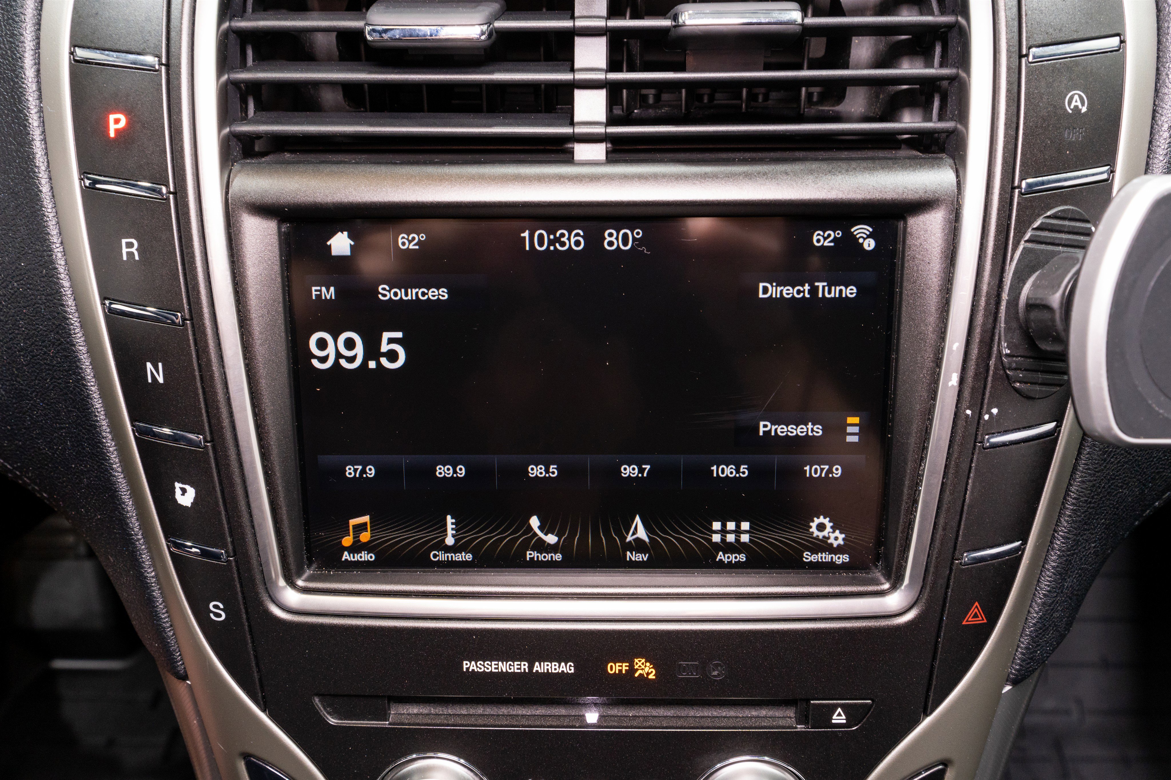 Used 2019 Lincoln Nautilus Select w/ Cargo Utility Package FWD image 19
