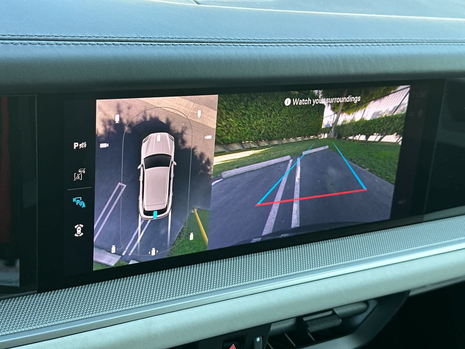 New 2026 Porsche Cayenne AWD/4WD image 23
