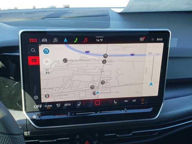 New 2026 Volkswagen GTI SE image 11